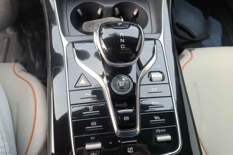 Used BYD Qin PLUS 2023 Champion Edition DM-i 120KM Leading Model