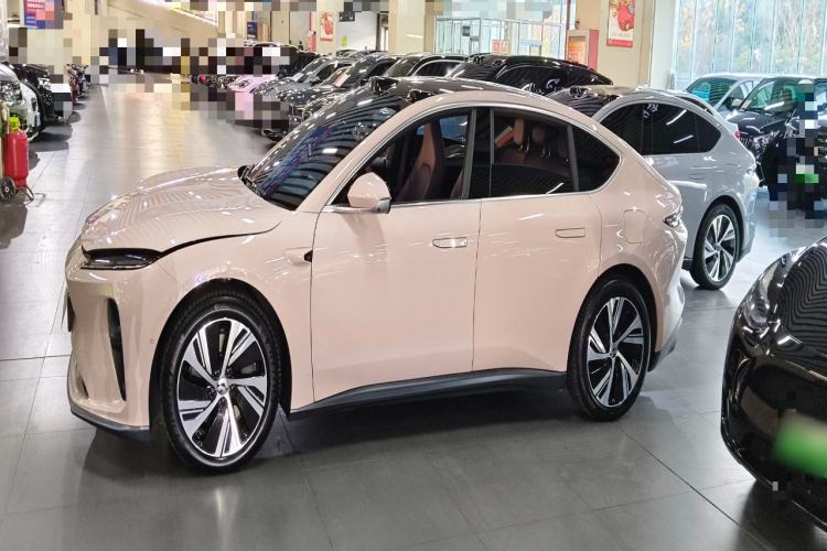 Used Nio ET5 2024 75 kWh
