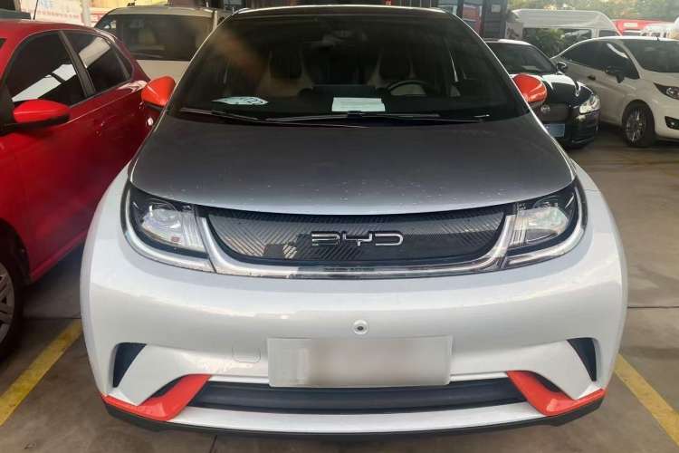 Used BYD Dolphin 2021 405 km Fashion Edition
