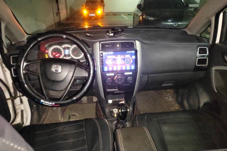 Used Suzuki Liana A6 2015 Hatchback 1.4L Manual Enjoyment Model