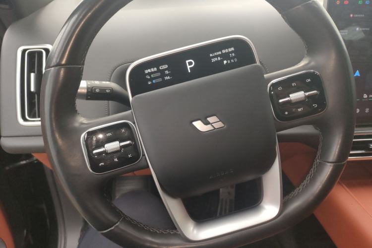 Used Li Auto L8 2023 Pro Model