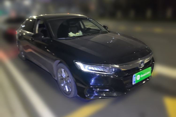 Used Honda Accord 2018 260TURBO Elite Edition China VI
