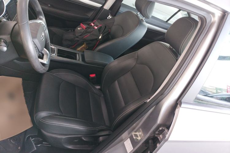 Used Geely Auto Emgrand 2020 1.5L CVT Luxury Model
