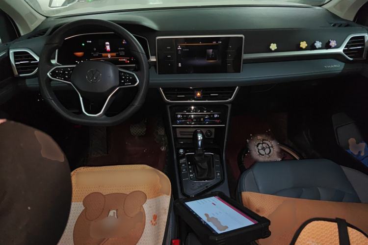 Used Volkswagen Tharu 2023 300TSI Two-Wheel-Drive Moonlight Edition
