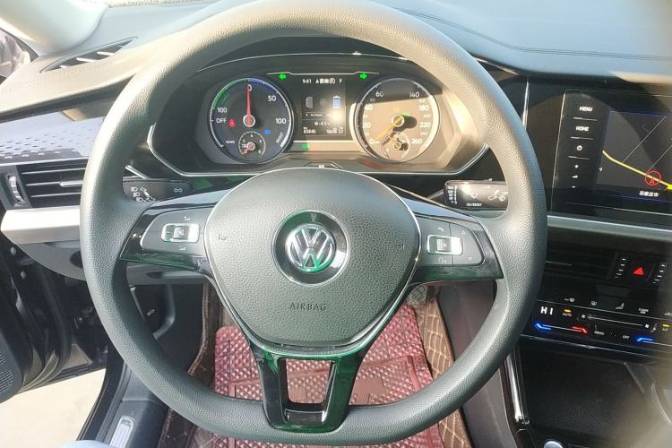 Used Volkswagen Passat New Energy 2020 430 PHEV Hybrid Elite Edition China VI Standard
