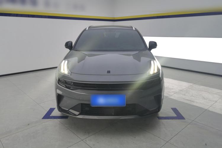 Used Lynk & Co 06 2020 1.5T JinPro model
