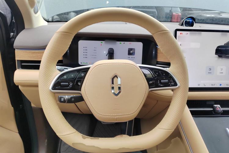 Used Hima AITO M7 2024 1.5T Intelligent Driving 4WD Pro Edition 5 Seats
