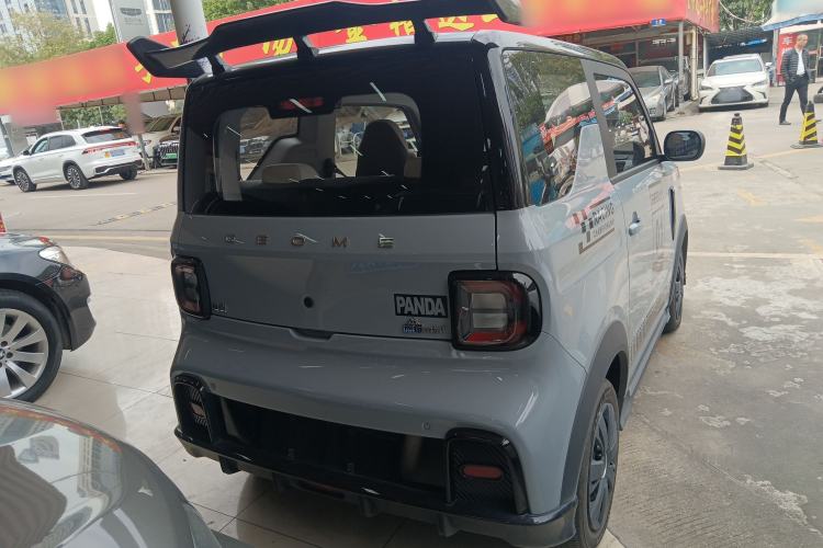 Used  Panda 2024 200km Panda Kart
