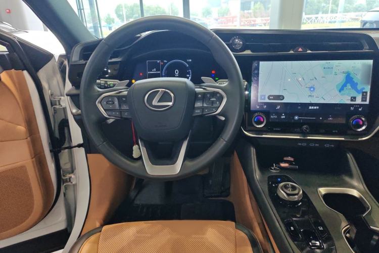 Used Lexus RZ 2023 450e All-Wheel Drive Luxury Edition
