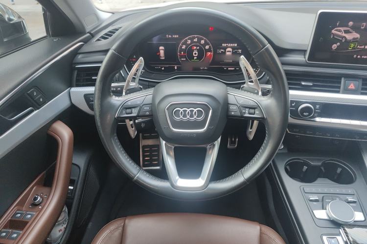 Used Audi A4 (Import) 2017 45 TFSI allroad quattro Sport model