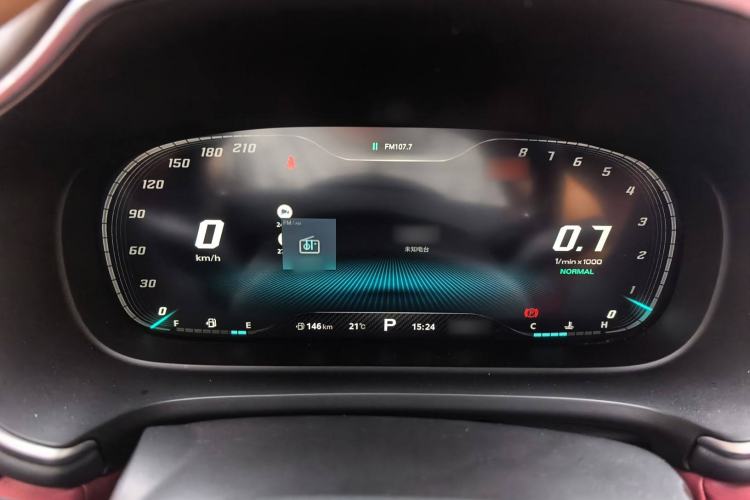 Used MG HS 2018 30T Automatic Two-Wheel Drive Trophy Edition—High-Octane V-Model
