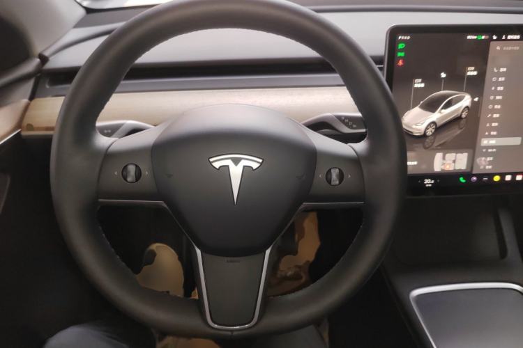 Used Tesla Model Y 2022 Revised Version Rear-Wheel Drive