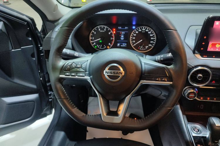 Used Nissan Sylphy 2021 1.6L XL CVT Enjoyment Edition
