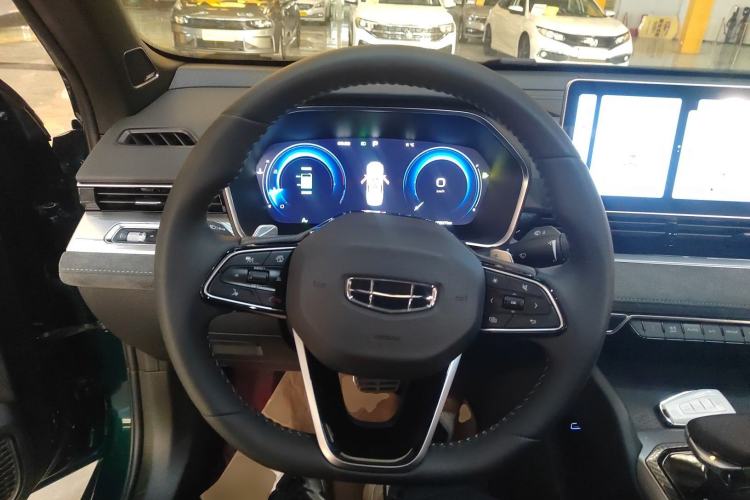 Used Geely Auto Preface 2023 2.0TD "Only This Verdant Green" Edition
