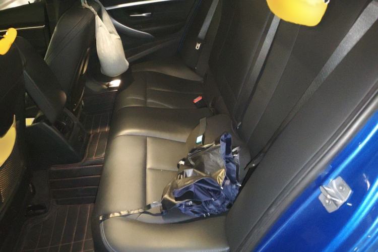 Used BMW 3 Series 2018 320i M Sport Night Edition