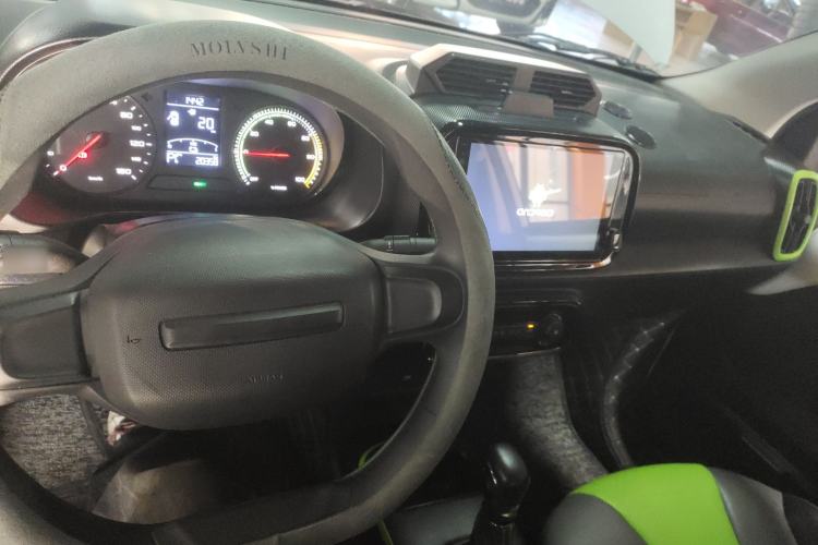 Used Roewe Clever 2022 311km QiQi BoBo Edition
