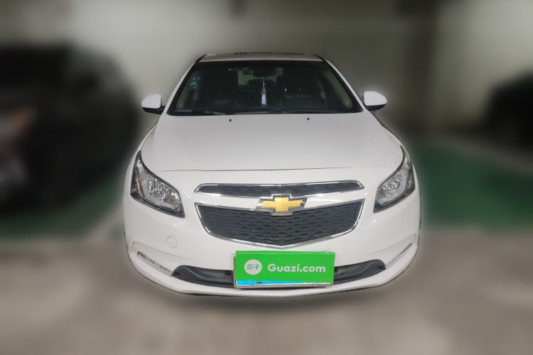 Used Chevrolet Cruze 2015 1.5L Classic SE AT
