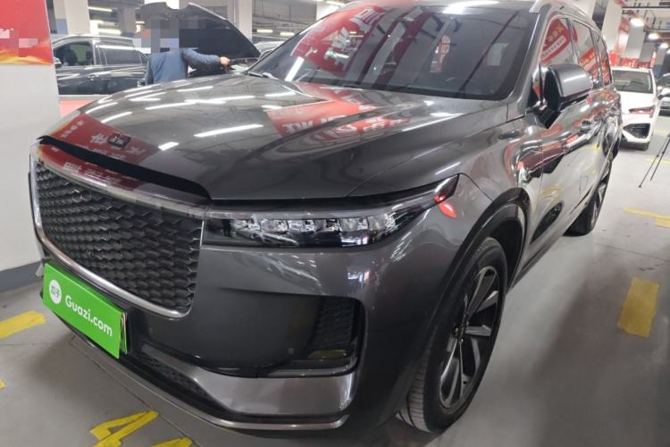 Used Li Auto ONE 2021 Extended-Range 6-Seater Version