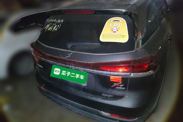 Used Oshan X7 PLUS 2023 Enjoy Edition 1.5T Automatic Prestige 7-Seater
