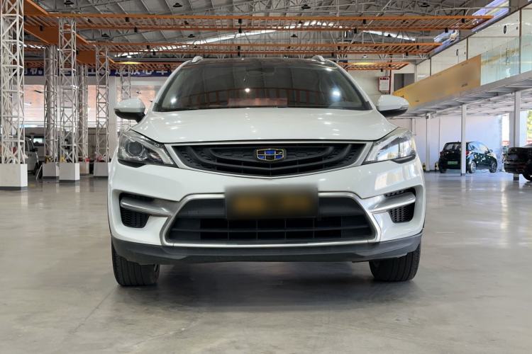 Used Geely Auto Emgrand GS 2018 Sport Edition 1.8L Automatic LingShang Model
