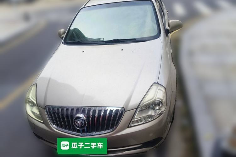 Used Buick Excelle 2013 1.5L Automatic Classic Model