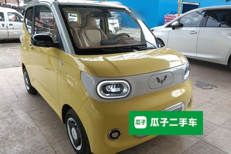 Used Wuling Hongguang MINIEV 2024 3rd Generation 170 km
