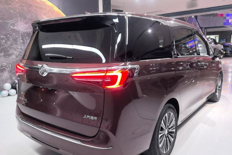 Used Buick GL8 2022 ES Land Cruiser 653T Luxury Model
