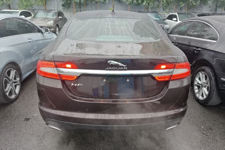 Used Jaguar XF 2015 XF 2.0T Prestige Edition
