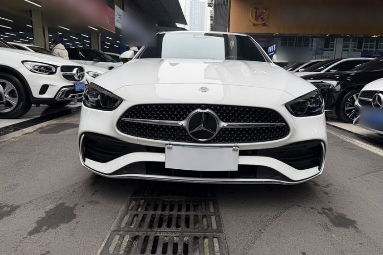 Used Mercedes-Benz C-Class 2024 Restyled C 200 L Sport Edition