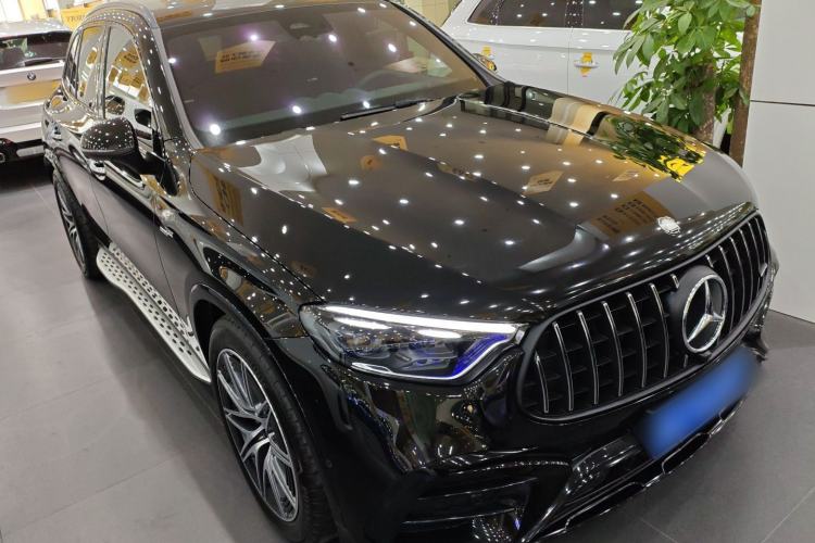 Used Mercedes-Benz GLC AMG 2024 AMG GLC 43 4MATIC
