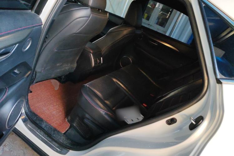 Used Lexus NX 2015 200t All-Wheel-Drive F SPORT
