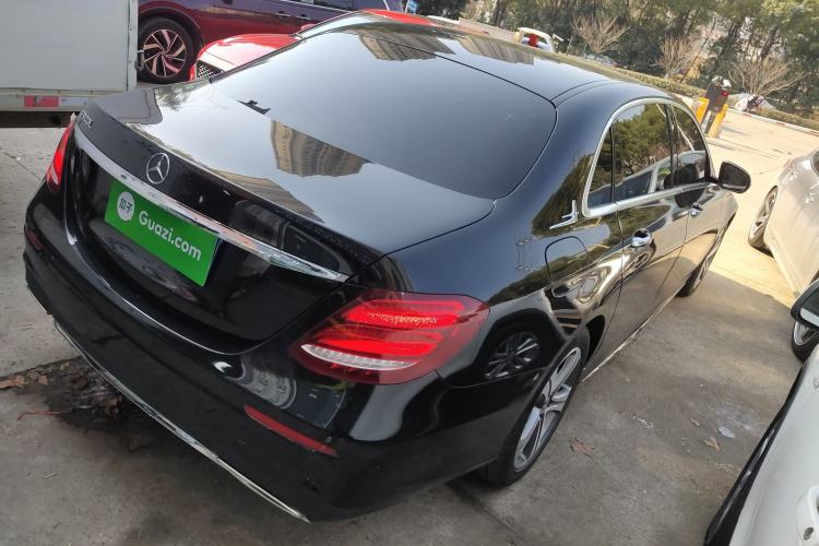 Used Mercedes-Benz E-Class 2019 E 260 L Sport Edition