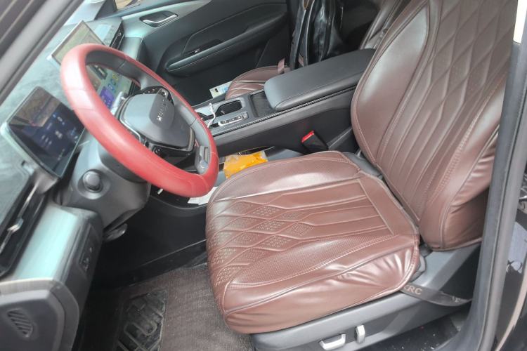 Used Wuling Xingguang 2024 Co-creation Edition 150 Standard Model
