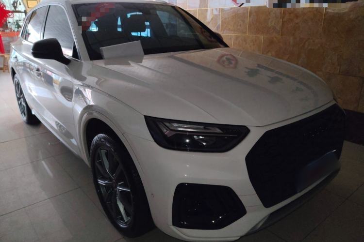 Used Audi Q5L 2022 Updated 40T Luxury Dynamic Edition