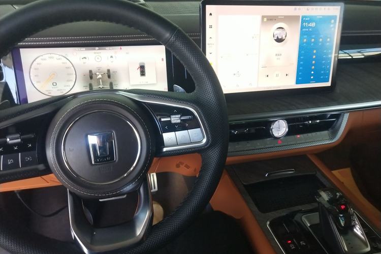 Used Tank 500 2022 3.0T Business Edition "Creation Realm" Design 5-Seater