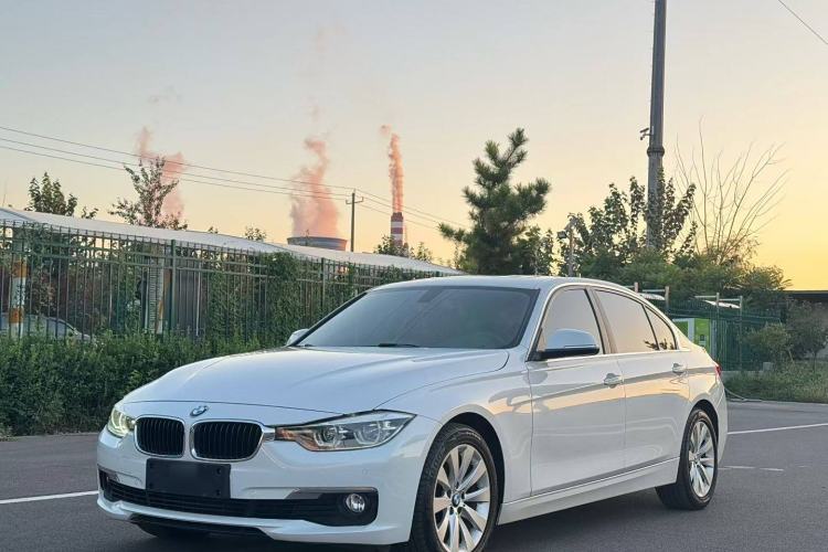 Used BMW 3 Series 2017 318Li Fashion Model
