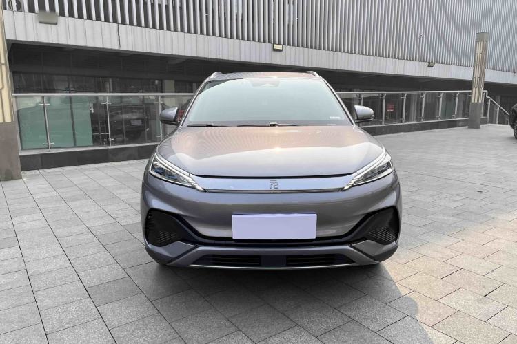 Used BYD Yuan PLUS 2022 510 km Flagship Version