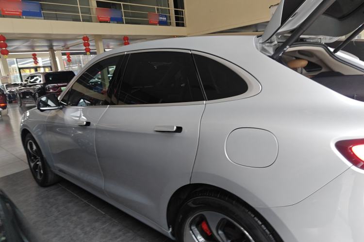 Used Hima AITO M5 2022 Range-Extended Rear-Drive Standard Version
