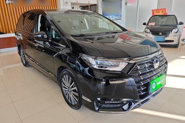 Used Honda Elysion 2022 2.0L eHEV Luxury Edition
