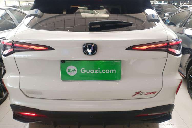 Used Changan X5 PLUS 2024 1.5T DCT Pioneer Edition
