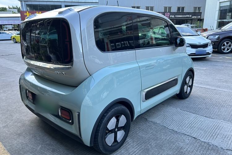 Used Baojun KiWi EV 2023 Smart Trend Edition Ternary Lithium