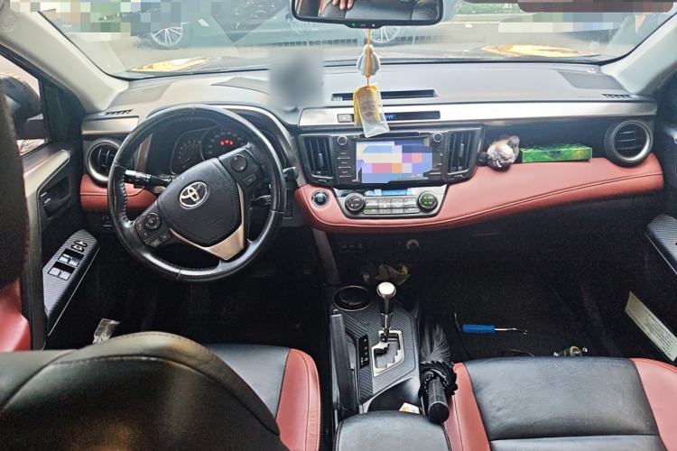 Used Toyota RAV4 2013 2.5L Automatic 4x4 Elite Edition
