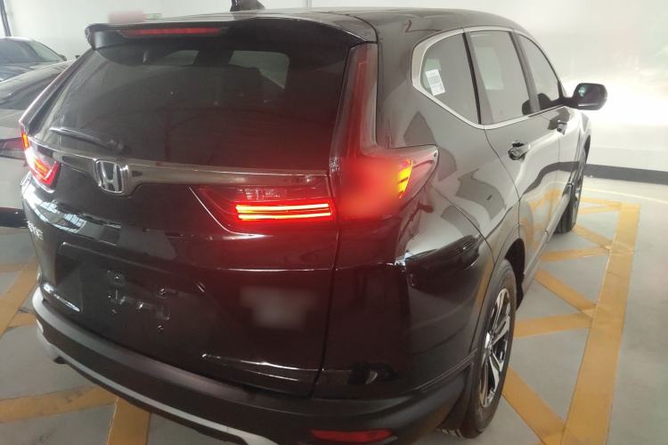 Used Honda CR-V 2021 240TURBO CVT 2WD Comfort Version