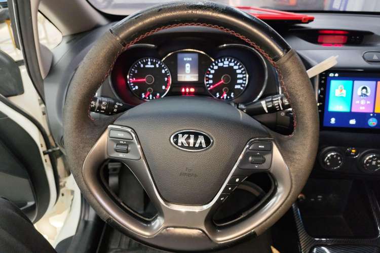 Used Kia K3 2015 1.6L Manual GL