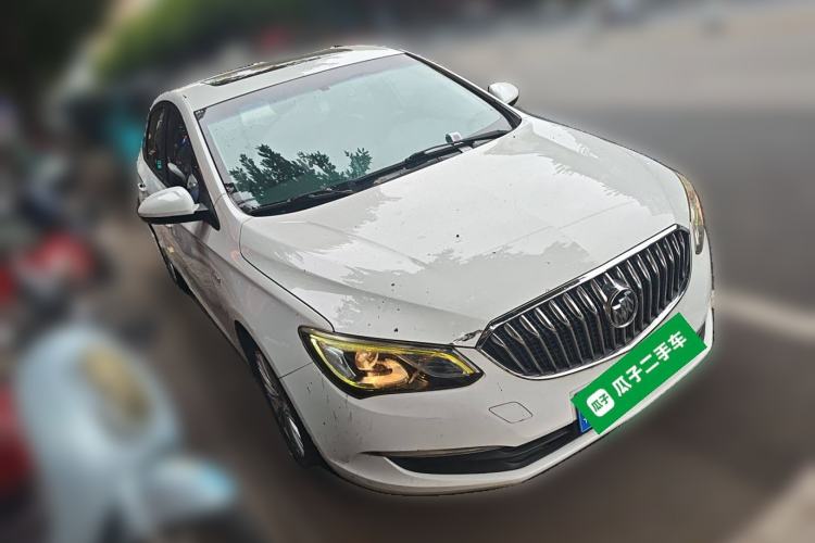 Used Buick GT 2015 15N Automatic Elite Version
