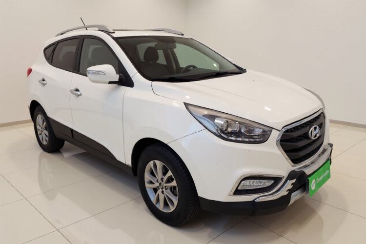 Used Hyundai ix35 2015 2.0L Automatic 2WD Comfort Edition China IV Standard