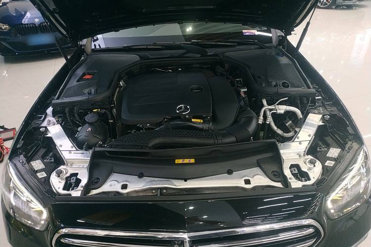 Used Mercedes-Benz E-Class 2023 E 300 L Luxury Model
