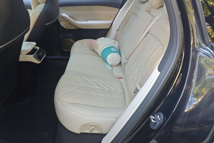 Used Nio ES6 2025 75 kWh
