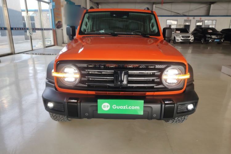 Used Tank 300 2021 Off-Road Edition 2.0T Conqueror