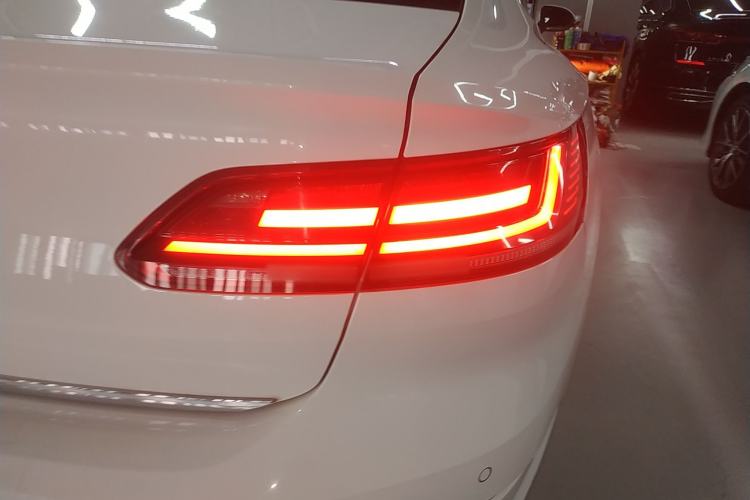 Used Volkswagen FAW-Volkswagen CC 2020 330TSI Glamour Edition China VI Standard
